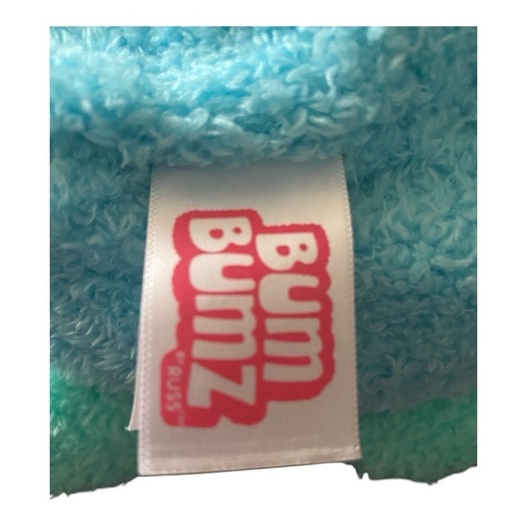 🎄CHRISTMAS GIFTS🎄 BUM BUMZ-TWO BUM BUMZ-LARRY & SCOOTER - Picture 8 of 8